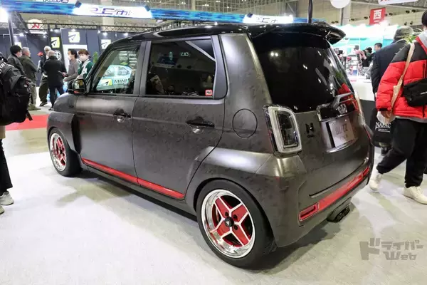 「【厳選】チューニングブランド各社が東京オートサロン2026で魅せる！｜HKS／BLITZ／Kansaiサービス／SARD｜」の画像