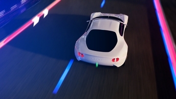 マツダが突如新しい「ビジョンスタディモデル」を公開！　電動スポーツ第一弾か？