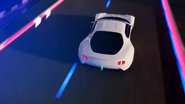 マツダが突如新しい「ビジョンスタディモデル」を公開！　電動スポーツ第一弾か？