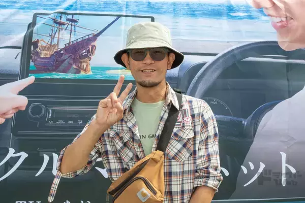 「パナソニック「ストラーダ」を実際に触ってみた！来場者のリアルな感想をレポート｜モーターキャンプエキスポ2025｜」の画像