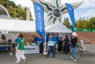 パナソニック「ストラーダ」を実際に触ってみた！来場者のリアルな感想をレポート｜モーターキャンプエキスポ2025｜