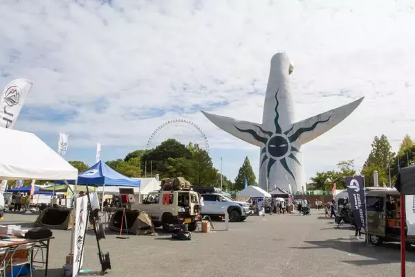 「パナソニック「ストラーダ」を実際に触ってみた！来場者のリアルな感想をレポート｜モーターキャンプエキスポ2025｜」の画像