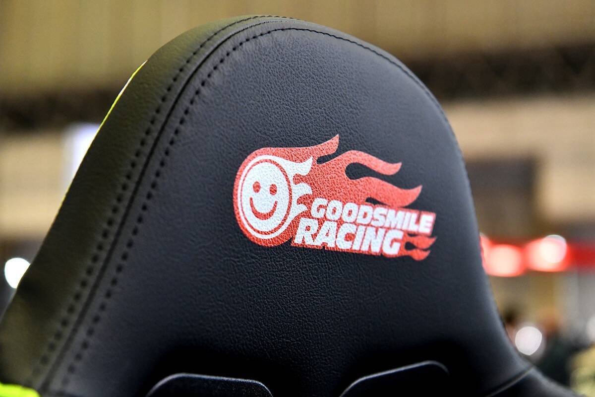 ブリッドは2023年も全開！初音ミク仕様やリサイクル素材採用シートなど新製品が盛りだくさん｜東京オートサロン2023｜