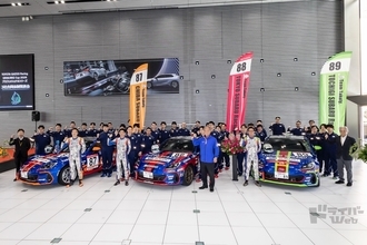 スバルのディーラーメカニックがGTドライバーと「共闘」で年間王者を目指す｜東京スバル／千葉スバル／栃木スバル×GR86/BRZ Cup｜