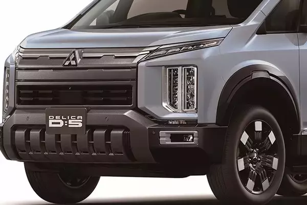 19年選手が販売台数過去最高ってデリカD:5スゴくね!?｜三菱自動車｜