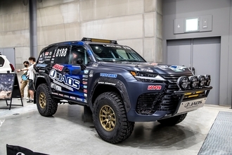 クルマ県、群馬のクルマの夏祭り開幕！「群馬パーツショー2023」