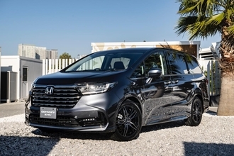 ホンダ、オデッセイが中国生産車となって2年ぶりに国内復活