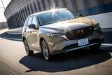 「CX-5の走りはもはや完成形！大幅改良で雑味を払拭。四駆の新制御が頼もしい」の画像1