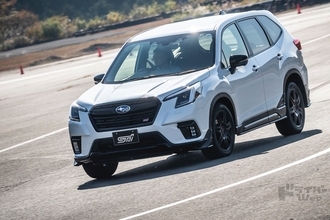 STIが目指す、「微小舵を極めれば運転がうまくなる」の理由とは!?｜ワークスチューニング合同試乗会2022｜