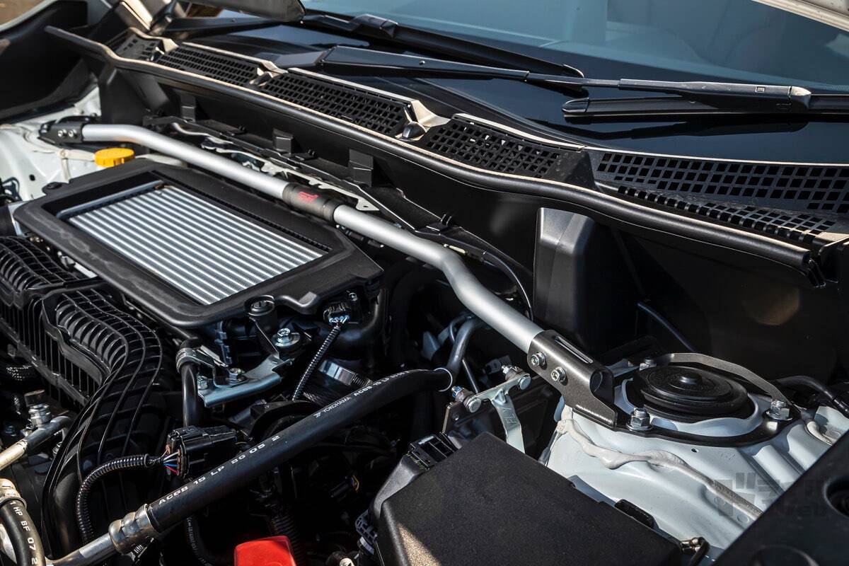 STIが目指す、「微小舵を極めれば運転がうまくなる」の理由とは!?｜ワークスチューニング合同試乗会2022｜