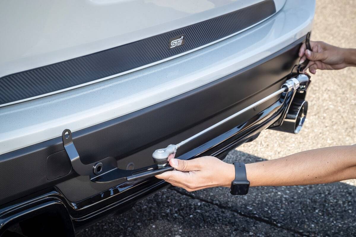 STIが目指す、「微小舵を極めれば運転がうまくなる」の理由とは!?｜ワークスチューニング合同試乗会2022｜