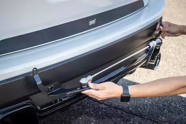 「STIが目指す、「微小舵を極めれば運転がうまくなる」の理由とは!?｜ワークスチューニング合同試乗会2022｜」の画像