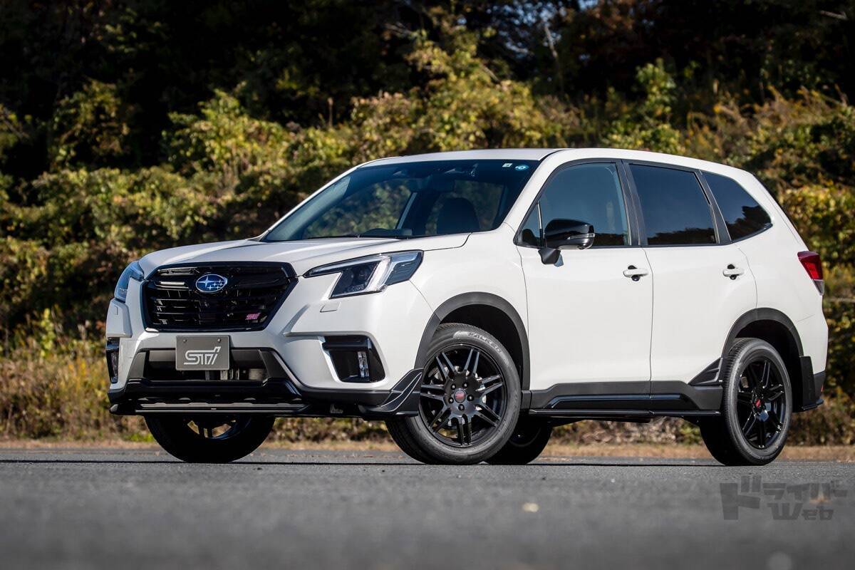 STIが目指す、「微小舵を極めれば運転がうまくなる」の理由とは!?｜ワークスチューニング合同試乗会2022｜