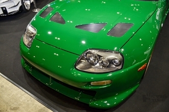 トムスが希少な80スープラを魔改造（!?）もといレストア事業参入を発表｜東京オートサロン2024｜