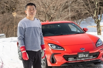 FRで雪道を走るとどうなる？　スバルBRZで体感…昔のFRとまったく違う！