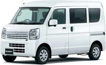 スズキ、ダイハツ、トヨタの3社が軽バンEV開発でタッグを組む！　エブリイとハイゼット カーゴに採用か