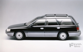 初代レガシィ ツーリングワゴン誕生を当時写真で振り返る［driver 1989年3-5号より］