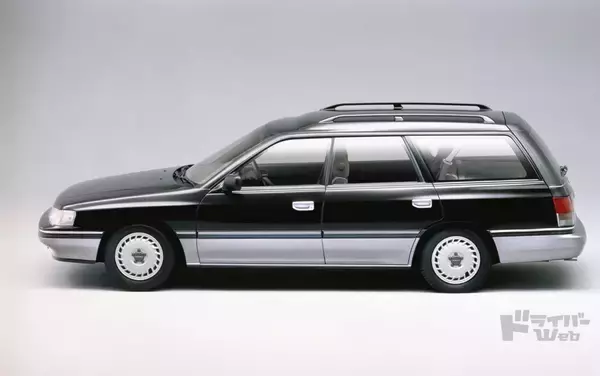 初代レガシィ ツーリングワゴン誕生を当時写真で振り返る［driver 1989年3-5号より］