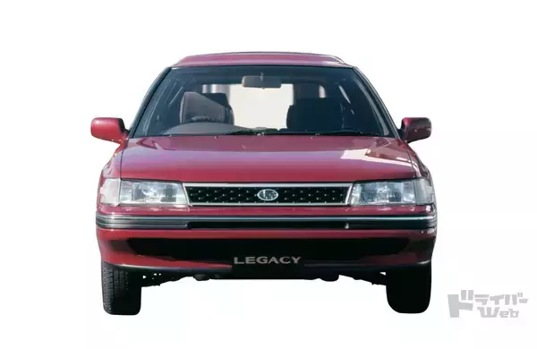 「初代レガシィ ツーリングワゴン誕生を当時写真で振り返る［driver 1989年3-5号より］」の画像