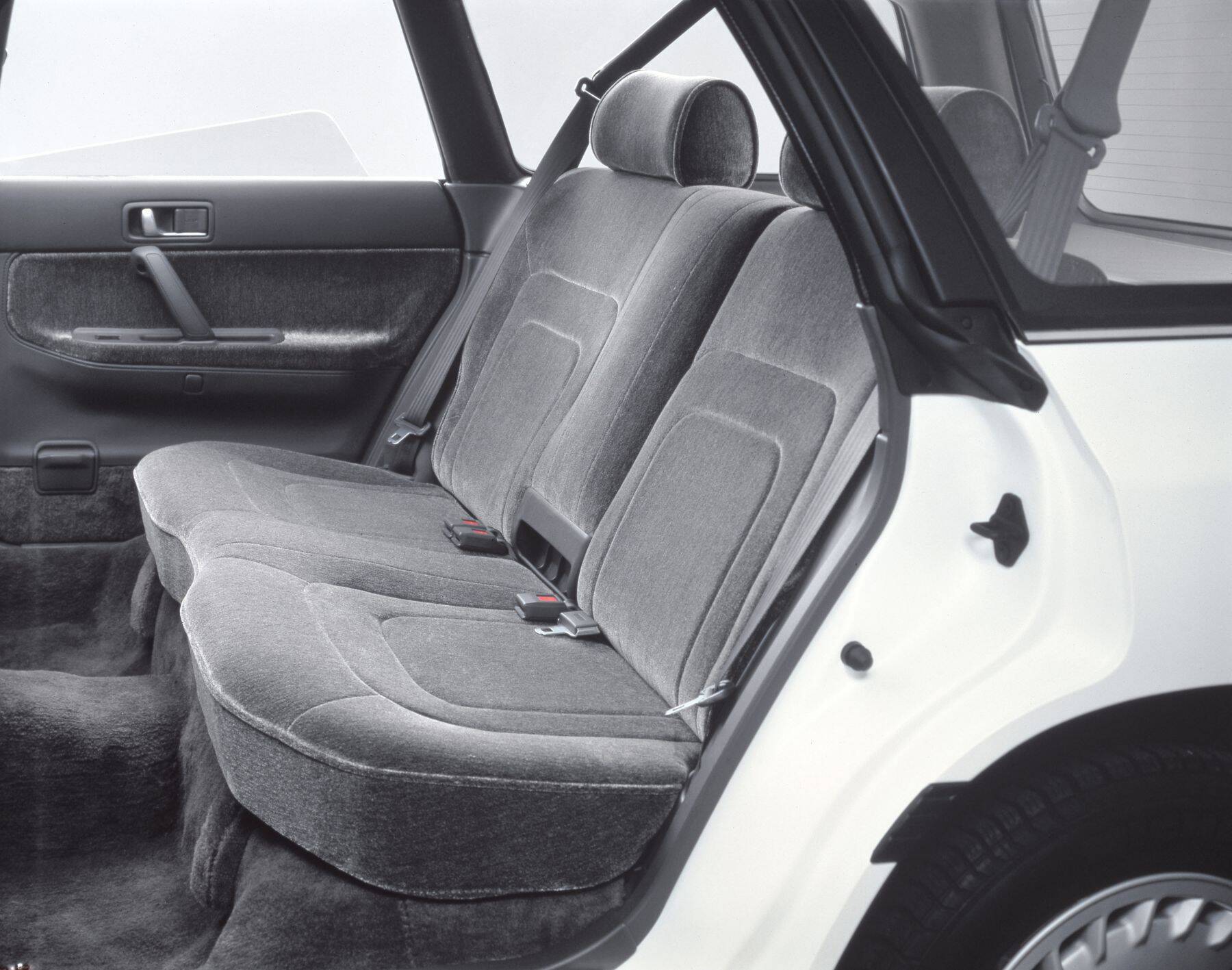 初代レガシィ ツーリングワゴン誕生を当時写真で振り返る［driver 1989年3-5号より］