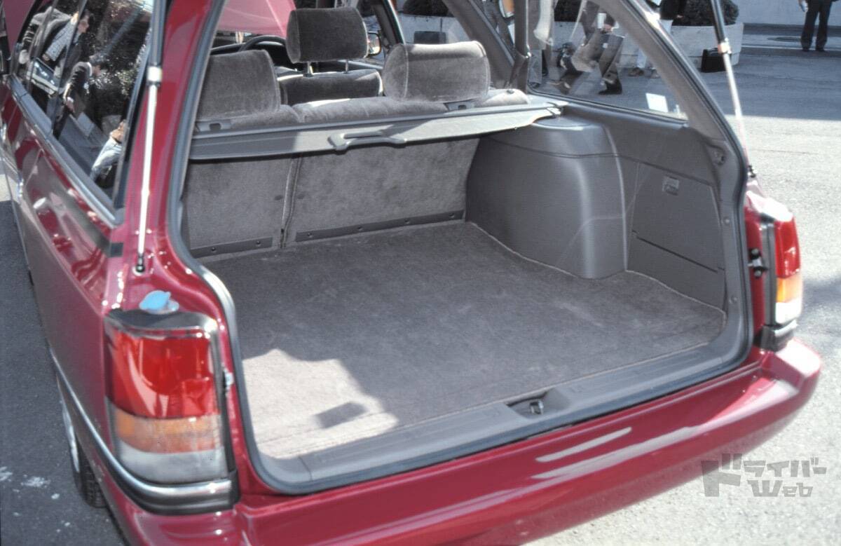 初代レガシィ ツーリングワゴン誕生を当時写真で振り返る［driver 1989年3-5号より］