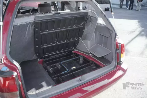 「初代レガシィ ツーリングワゴン誕生を当時写真で振り返る［driver 1989年3-5号より］」の画像