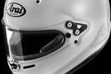 「アライヘルメットが四輪用ヘルメットの新製品を発表　5/30、31に鈴鹿サーキットで展示会を開催」の画像1