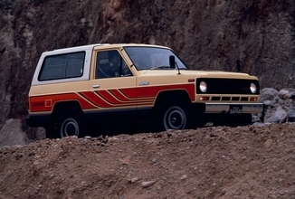 四駆の王者「ランクル」と同じ時代を駆け抜け、そして消えたフレームシャシーのライバルたち