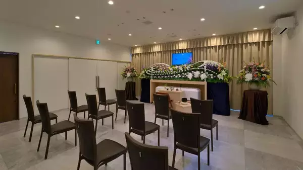 「【株式会社セレモニーホール八尾様】「負担を少なく、でも温かいお葬式」ご家族様の想いを形にするお手伝い」の画像