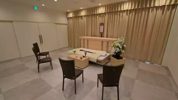 「【株式会社セレモニーホール八尾様】「負担を少なく、でも温かいお葬式」ご家族様の想いを形にするお手伝い」の画像