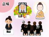 「葬儀の際の合掌と礼拝について」の画像2