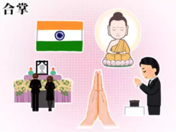 葬儀の際の合掌と礼拝について