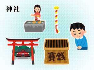 お寺 神社の正しい参拝方法と参拝時に気つけるべきこと 2019年5月18日 エキサイトニュース 2 3