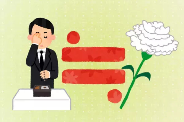 お別れ会・無宗教葬での献花の作法