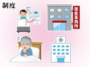 障害者手帳と 障害年金は別制度！手続きの違いと関係とは？