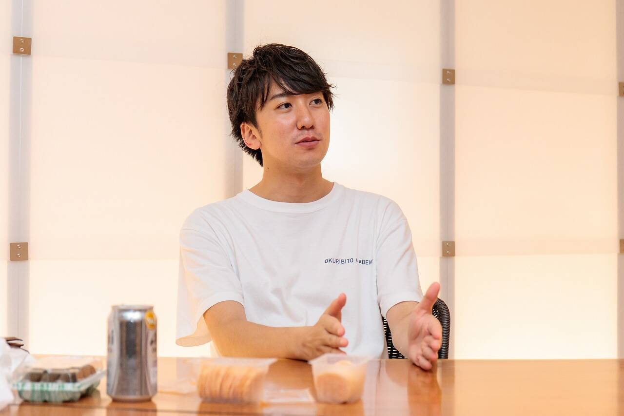 本当にいいお別れをすると、ご遺族の人生は変わる。ご遺族の人生が変わると、社会も変わる