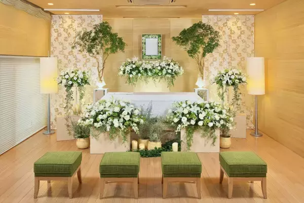 家族の想いをかたちに。メモリアルハウス 花堀江の家族葬