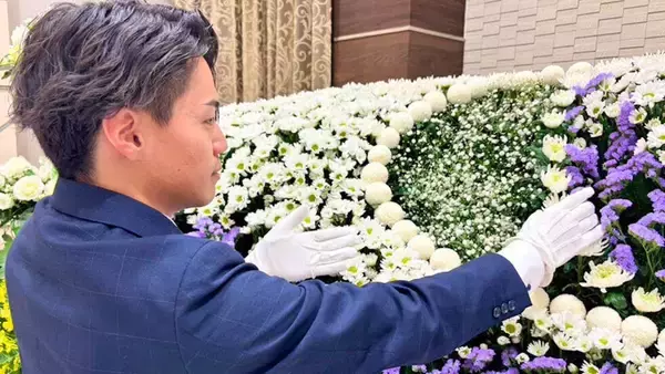 「【広仏メモリアルサービス株式会社様】「あなたに出会えて良かった」と言われる仕事をしたい。ご家族様の希望を叶える広仏メモリアルサービス」の画像