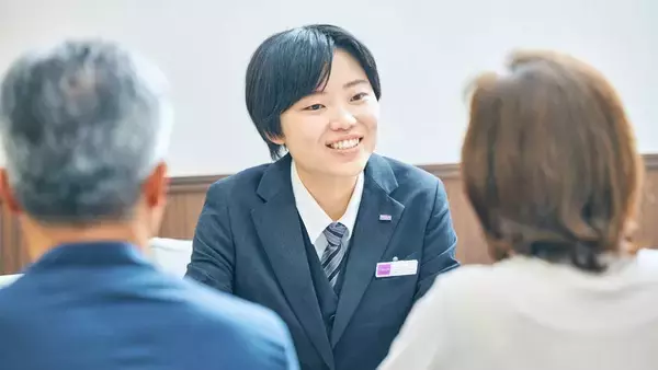 「【株式会社ティア様】日本で一番「ありがとう」と言われる葬儀社へ。ティアが届ける感動のセレモニー」の画像