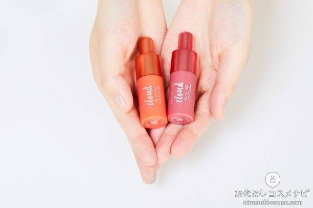 ぽっと色づくぬくもりピンク レブロン キス クラウド ブロッテッド リップ カラー の新2色でふんわり温かみのあるリップに 19年12月13日 エキサイトニュース 2 2