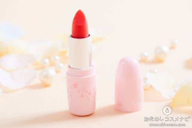 すっぴん風ほんのり血色リップに 素肌記念日 フェイクヌードリップ の新色 引き寄せレッド で素唇ワントーンアップ すっぴん盛りも叶う 年2月5日 エキサイトニュース