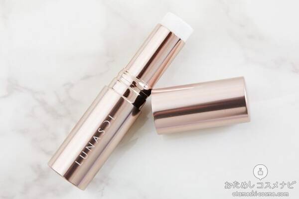 みずみずしくきらめく スティックタイプのハイライト ルナソル ラディアントスティック 限定1種 で透明感のあるツヤ肌に 年5月27日 エキサイトニュース