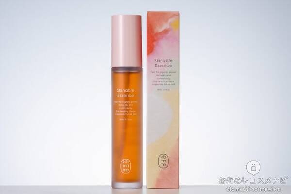 小豆のプロ 化粧品開発のプロが開発 スーパーフード あずき を使った美容液 スキナブルエッセンス が誕生 年8月31日 エキサイトニュース 小豆のプロ 化粧品開発のプロが開発 スーパーフード あずき を使った美容液 スキナブルエッセンス が誕生 年8月31日 エキサイトニュース