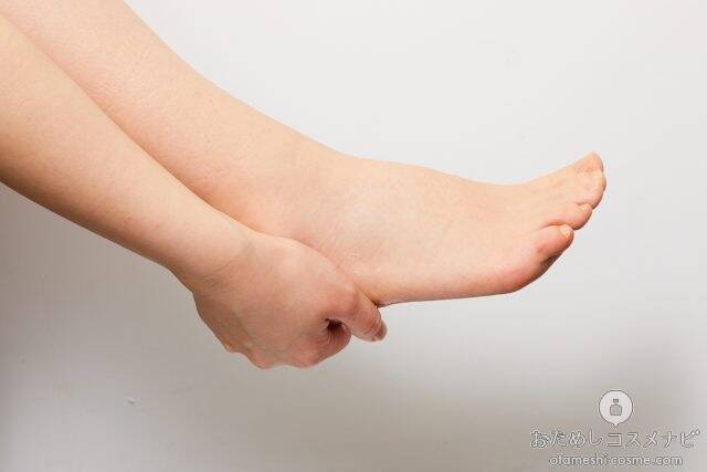 夏までに目指せ 足の見た目年齢マイナス5歳 Omdプロフェッショナルspa で足もエイジングケアしよう 2021年3月30日 エキサイトニュース 3 3