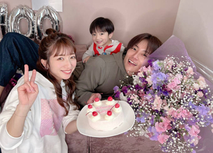 辻希美、新居のキッチンに立つ長男＆次男の姿を公開「なんかいい光景」