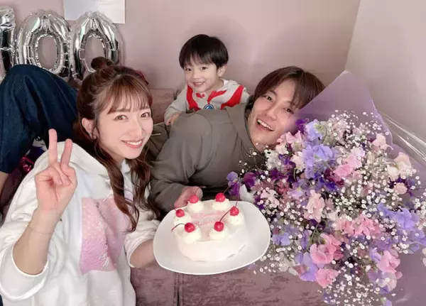 辻希美、新居のキッチンに立つ長男＆次男の姿を公開「なんかいい光景」