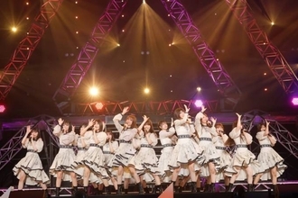 乃木坂46、アンダーメンバーの4期生＆5期生が有明アリーナで躍動！座長・筒井あやめは清宮レイと熱いハグ