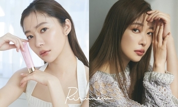 指原莉乃プロデュースコスメブランド『Ririmew』ブランド新ビジュアルを公開！
