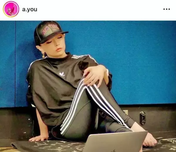 浜崎あゆみ「まだまだ止まれない」アジアツアー国内ファイナル控えた“集中”SHOT公開