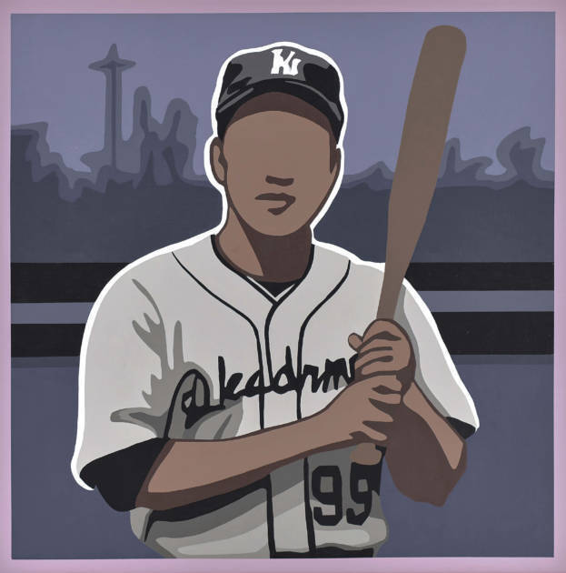 アドリアナ・オリバー、日本4年ぶりとなる個展「BECOMING」をGALLERY TARGETにて開催